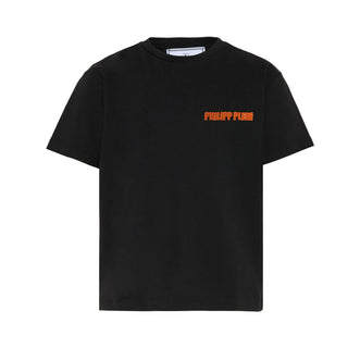 Philipp Plein T-Shirt in Jersey S6PHJBTH019/110 Con Logo