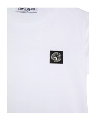 Stone Island T-shirt con logo K1S162100002