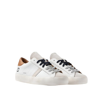 DA-TE Sneakers HILL LOW CALF M441-HL-CA-WI