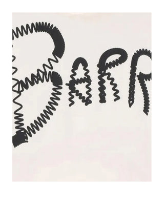 Barrow Felpa con cappuccio e logo S5BKJUHS037