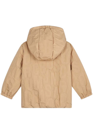 Marc jacobs Giubbino reversibile con cappuccio W60306