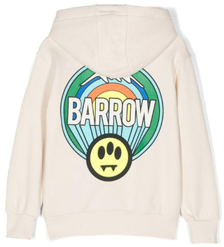 Barrow Logo Sweatshirt F4BKJUHS021