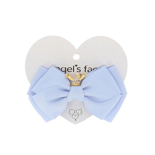 Angel's Face Fermacapelli Con Fiocco CROWN BIG BOW E Corona
