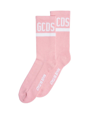 Gcds Calzettoni con logo CC94M010024