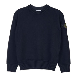 Stone Island Logo Sweater 7716515A2