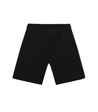 N21 Bermudashorts aus Fleece mit N21614-Logo