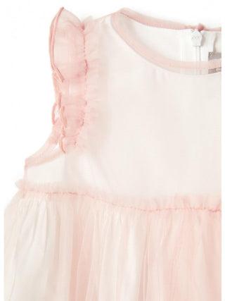 The Owl Dress TULLE DRESS FOR GIRLS P22VM674H0018