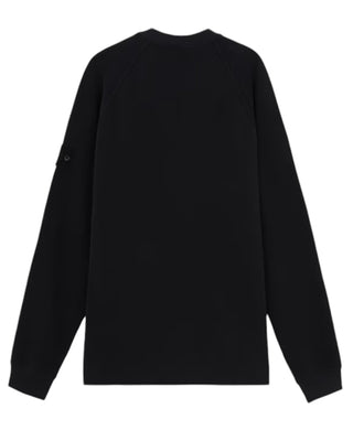 Stone Island Sweatshirt mit Rundhalsausschnitt 8115629F7 aus Baumwollmischung