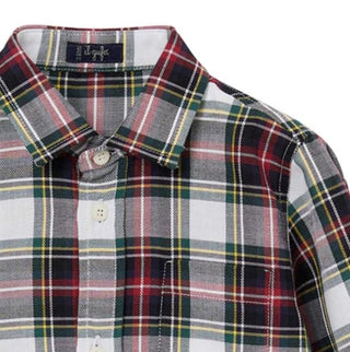 The Owl Shirt for kids A20CL116C3119