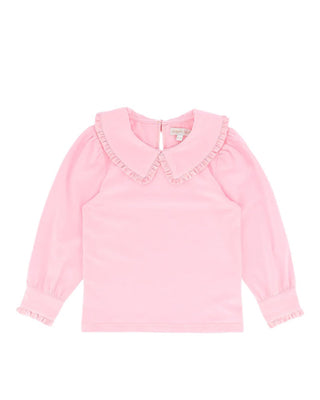 Angel's Face T-shirt Della Frill Collared DELLA FRILL COLLARED