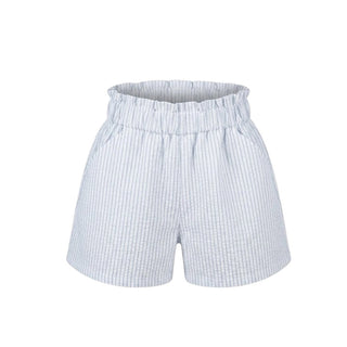 Lalalù Completo A Righe In Cotone Per Bambina COML90RB