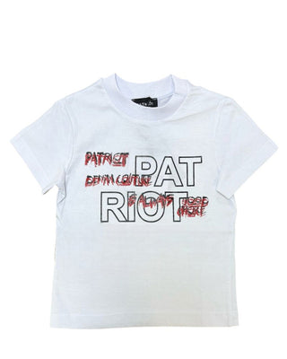 Patriot T-shirt girocollo PTS/0100