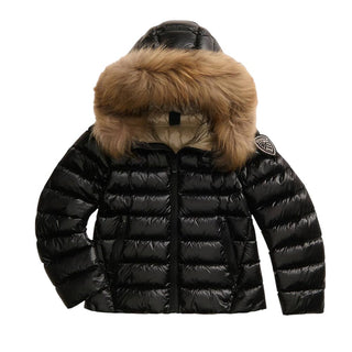 Blauer Giubbino Trapuntato Arcadia 25WBLGC03380 Da Bambina