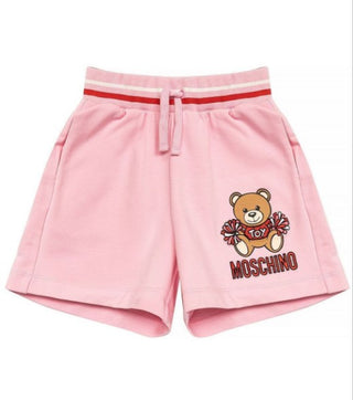 Moschino Bermuda BERMUDA-SWEATSHIRT FÜR MÄDCHEN HCQ002