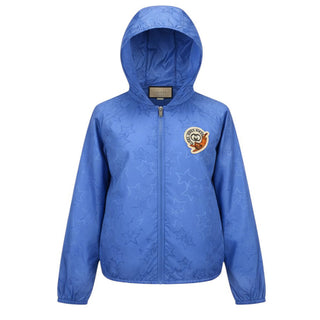 Gucci Nylon Hooded Jacket 722067-XWAU4