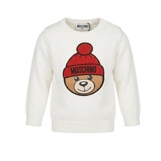 Moschino-Hemd mit Symbol MVW00H