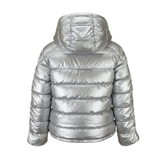 Moncler Giubbino Kerima Argento 100 Grammi 1a00027