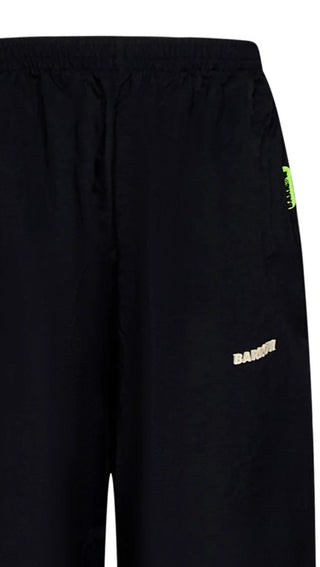 Barrow Nylon trousers with logo F3BKJUPA066