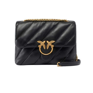 Pinko Borsa Puff Maxi Quilt 100037A0F2 Con Tracolla