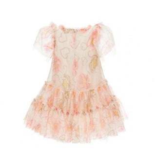 Monnalisa Abito in tulle 11B905