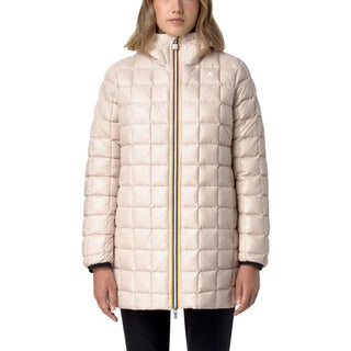 k-Way Giubbino Sophie ST Thermo Reversibile di media lunghezza K8134DW