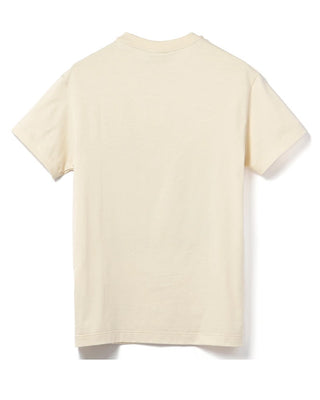 Fendi T-Shirt Con Stampa Monogram JUI158-7AJ Unisex Junior