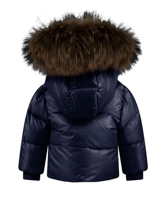 Bomboogie JB130VTDLC4 Quilted Jacket With Hood