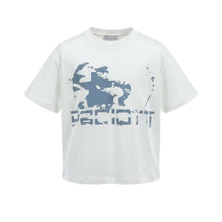 Cesare Paciotti Completo Con T-shirt E Bermuda Per Bambino COMP6110BJ-V1