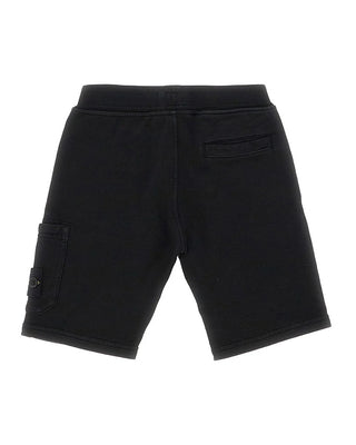 Stone Island Bermuda con logo K1S166200006