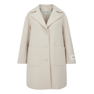 Hinnominate Einreihiger Mantel 3641O0003V