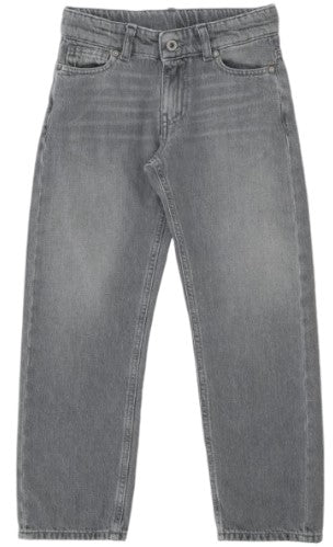 Please Jeans Straight PHF2B31B66 aus Baumwolle, Unisex, Junior