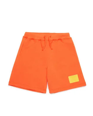 Dsquared2 Bermuda mit appliziertem Logo DQ2237-D003G