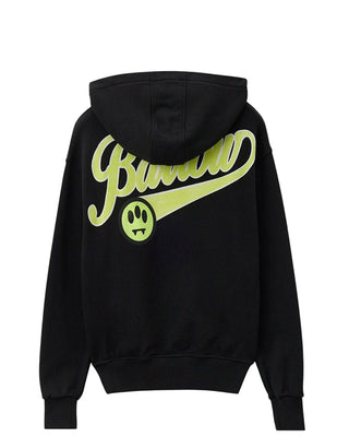 Barrow Felpa con cappuccio e stampa S5BKJUHS041