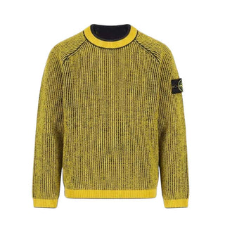 Pullover mit Stone Island-Logo 7116512D2
