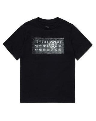 Maison Margiela T-Shirt In Jersey M60803-MM02Y Con Stampa