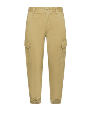 Sun68 Pantaloni cargo in cotone da bambino P35302