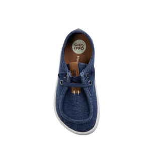 Gioseppo Sneakers Stile Nautico 78456 In Tela