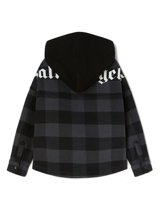 Palm Angels Kapuzenshirt PBES002C99FAB0011001