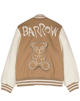 Barrow Giacca College con patch F3BKJUBO034