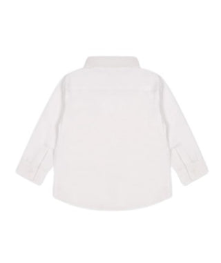 Moschino Shirt with applied symbol MSC002