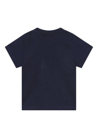 Hugo Boss T-shirt with logo on the front J05P12