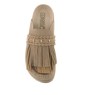 Colors Of California Sabot con frange HC.BIOW604