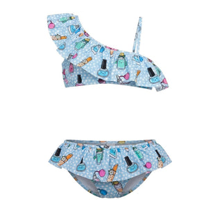 Mc2 Saint Barth Bikini Rey A Monospalla REY0001/03331L Per Bambina
