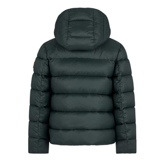 Save the Duck J30874B Padded Jacket With Hood