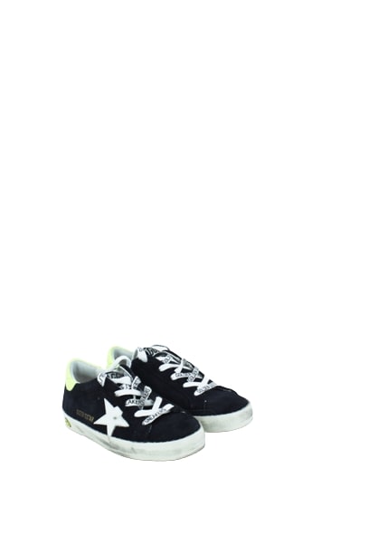 Golden Goose Sneakers gtf50528 con lacci