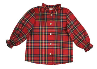 Jo Milano Kariertes Hemd 366M2