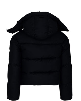 Barrow Bomber Jacket F3BKJUPF002 With Removable Hood Junior Unisex