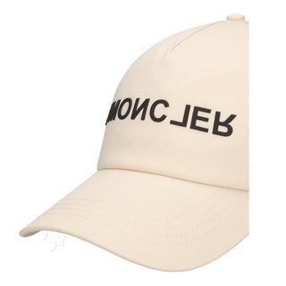 Moncler Cappello Con Visiera In Gabardine Con Logo J10983B00002-050