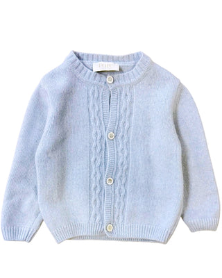 Pure Firenze Maglia cardigan in lana PC02617