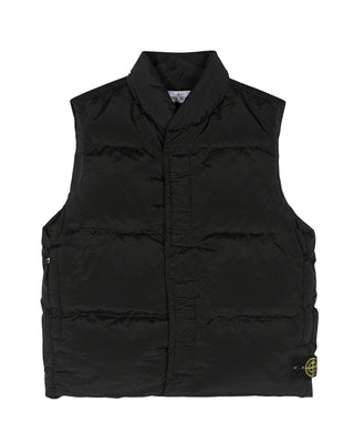 Stone Island Smanicato trapuntato con Compass 7916G0319